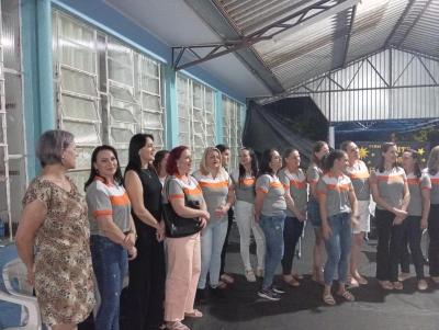 Noite de Autógrafos reuniu centenas de pessoas em Rio Bonito do Iguaçu